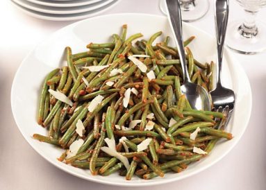Sautéed Green Beans Recipe Image